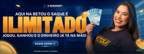 Cassino 68u - mesas ao vivo e jogos