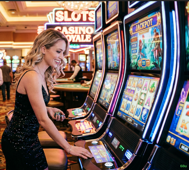 App 68u slots mobile